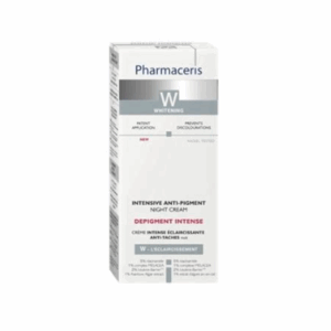 PHARMACERIS W DEPIGMENT-INTENSE CREME DE NUIT 50ML