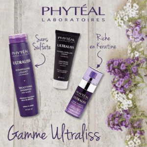 PACK ULTRALISS PHYTEAL SHAMPOING +MASQUE +SERUM