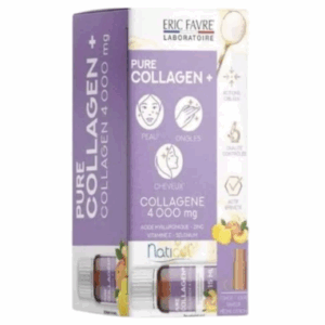 PUR COLLAGENE+ 10 DOSES 15ML