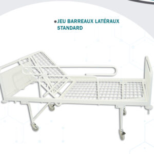 BARREAUX DE LIT 506 STANDARD
