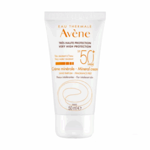 AVENE CREME MINERALE SPF 50+