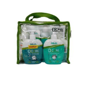 MILVA OLCARE BABY COFFRET ECO VERT