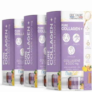 PUR COLLAGENE+ 10 DOSES 15ML