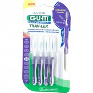GUM TRAV-LER BROSSETTE 1.2 REF 1512