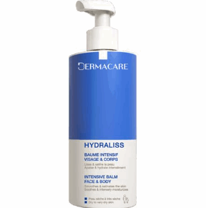 DERMACARE HYDRALISS BAUME INTENSIF V&C 500ML