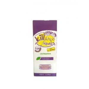 KILLPOUX REPULSIF SPRAY ANTI POUX 100ML