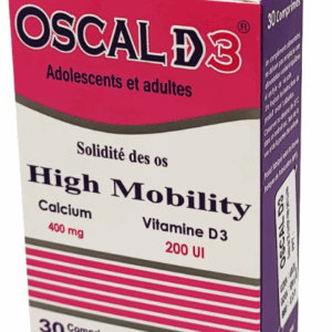 OSCAL D3 B/30CP