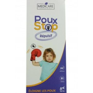 MEDICARE POUX STOP REPULSIF SPRAY FL 100ML