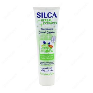 SILCA DENTIFRICE HERBAL EXTRACTS 100ML