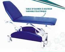 TABLE DE MASSAGE ELECTRIQUE 201