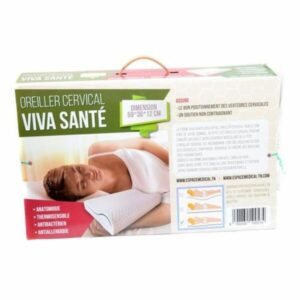ESPAMED VIVA SANTE OREILLER CERVICAL