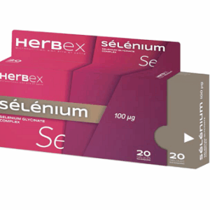 HERBEX SELENIUM BT20