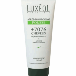 Luxeol Apres-shampooing Pousse 200ml
