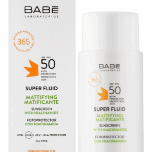 BABE SUPER FLUIDE MATIFIANT SPF50+ 50ML