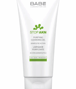BABE STOP AKN PURIFYING CLEANSING CEL 200 ML