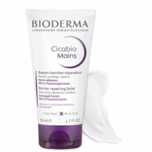 BIODERMA CICABIO CREME MAINS 50 ML