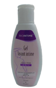 BIO ORIENT BIOINTIME GEL LAVANT INTIME 125 ML