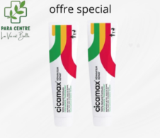 PHYTEAL CICAMAX CREME REPARATRICE 30ML LOT DE 2