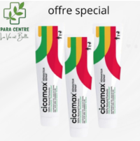 PHYTEAL CICAMAX CREME REPARATRICE 30ML LOT DE 3