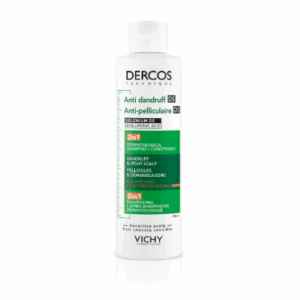 VICHY DERCOS SHAMPOOING ANTI PELL 2EN1 DS 200ML