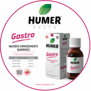 HUMER GASTRO SIROP 125ML