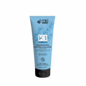 MKL SHAMPOOING ANTIPELLICULAIRE K3 BIO 250 ML