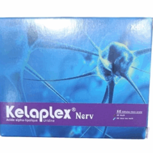 KELA PLEX NERV JOUR ET NUIT BT/60 GELULES