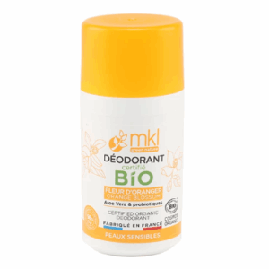 MKL DEO FLEUR D ORANGER BIO ROLL-ON 50ML