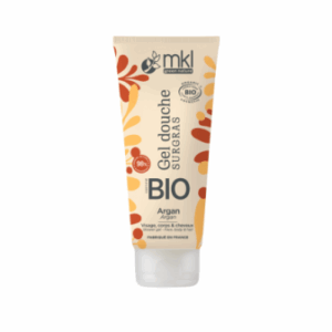 MKL GEL DOUCHE BIO ARGAN 200 ML