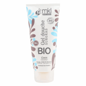 MKL GEL DOUCHE BIO COCO 200 ML