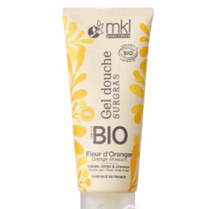 MKL GEL DOUCHE BIO FLEUR D ORANGER 200 ML