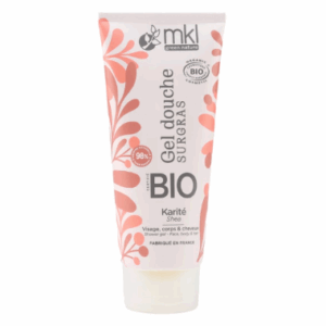 MKL GEL DOUCHE BIO KARITE 200 ML