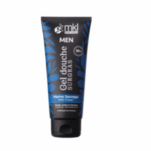MKL GEL DOUCHE MEN MARINE SAUVAGE 200 ML