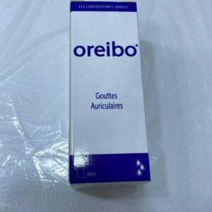 OREIBO GOUTTE AURICULAIRE 30 ML
