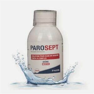 PAROSEPT BAIN DE BOUCHE 250ML