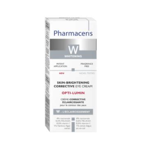 PHARMACERIS W OPTI-LUMIN CONTOUR DES YEUX 15 ML