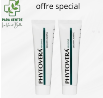 PHYTOVERA GEL APAISANT ANTI ROUGEURS 100ML LOT 2