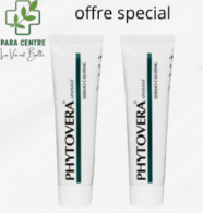 PHYTOVERA GEL APAISANT - 50 ML LOT DE 2
