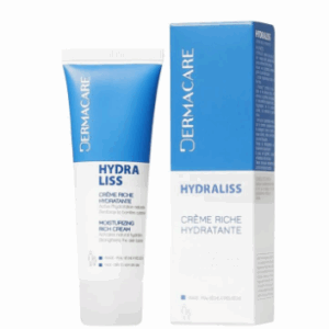 DERMACARE HYDRALISS CREME HYDRATANTE RICHE 50 ML