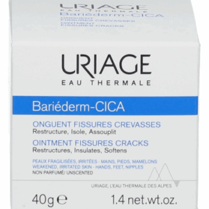 URIAGE BARIEDERM-CICA FISSURES ET CREVASSES