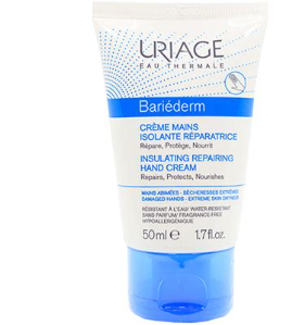 URIAGE BARIEDERM CREME MAINS ISOLANTE REPARATRICE 50 ML