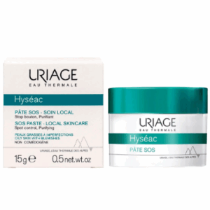URIAGE HYSEAC PATE SOS SOIN LOCAL POT 15G