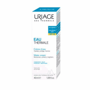 URIAGE EAU THERMALE CREME D EAU 40 ML SPF20