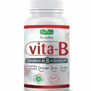 THERAPIA VITA B BOITE DE 30 GELULES