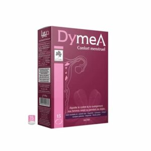 VITAL DYMEA CONFORT MENSTRUEL B/15 GELULES