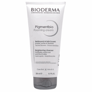 Bioderma Pigmentbio Foaming Cream Nettoyant Éclaircissant –200ml