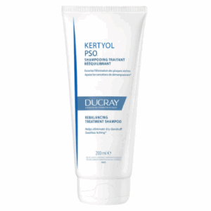 DUCRAY KERTYOL PSO SHAMPOO 200ML