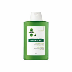 KLORANE SHAMPOOING TRAITANT SEBOREGULATEUR A L ORTIE 200ML