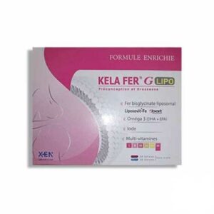 KELAFFER G LIPO BT/30