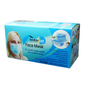 TEDARIST MASQUE CHIRURGICAL 50 PIECES